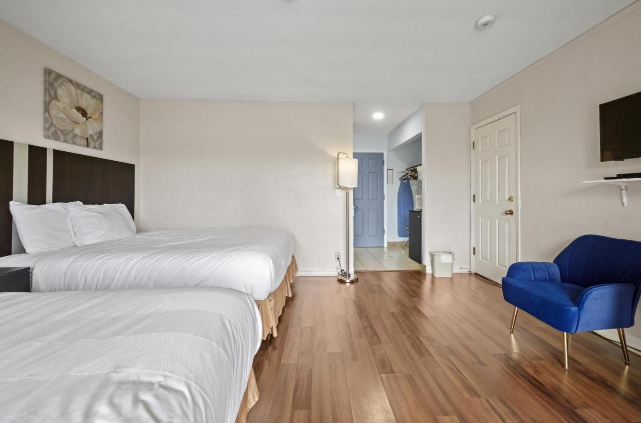 Sol Springs Inn Cathedral City Buitenkant foto